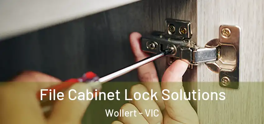File Cabinet Lock Solutions Wollert - VIC