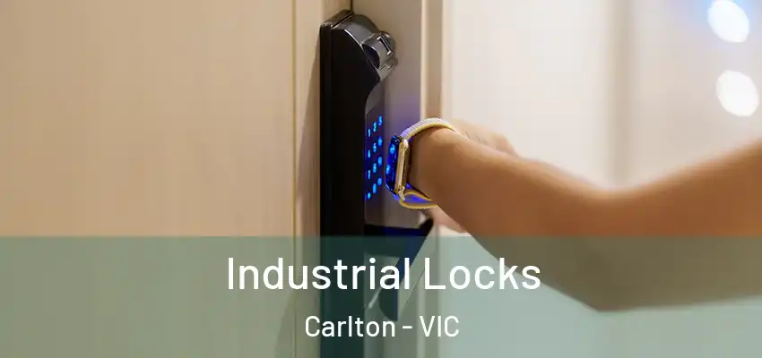 Industrial Locks Carlton - VIC
