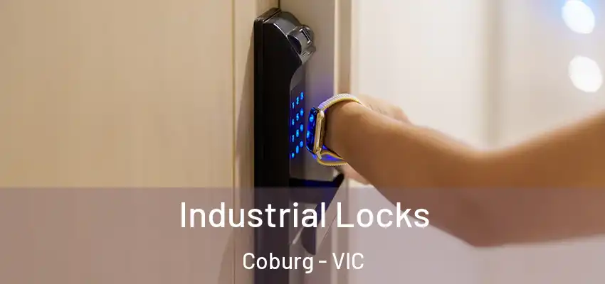 Industrial Locks Coburg - VIC