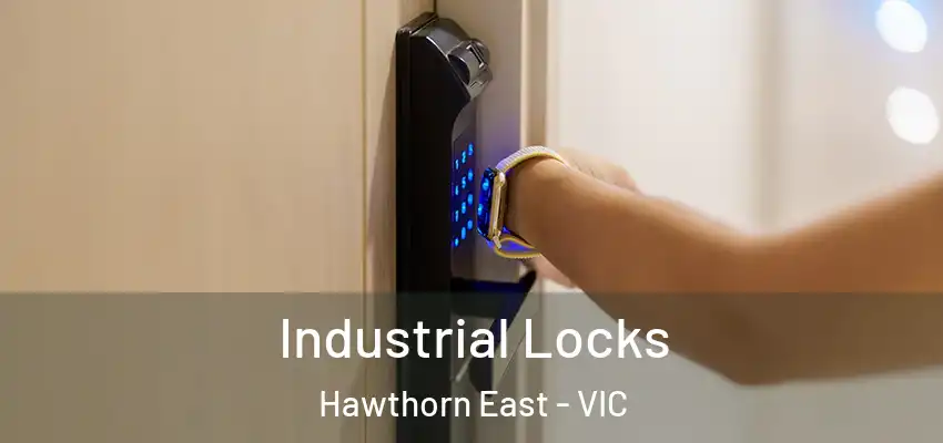  Industrial Locks Hawthorn East - VIC