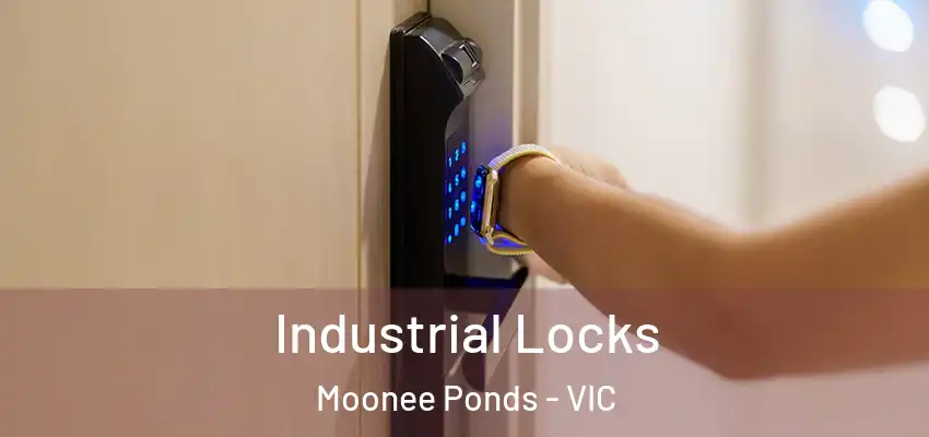 Industrial Locks Moonee Ponds - VIC