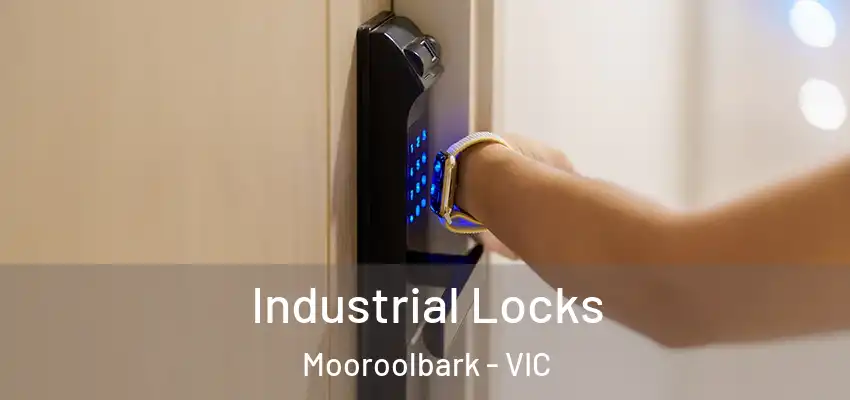 Industrial Locks Mooroolbark - VIC