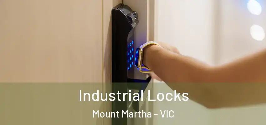  Industrial Locks Mount Martha - VIC