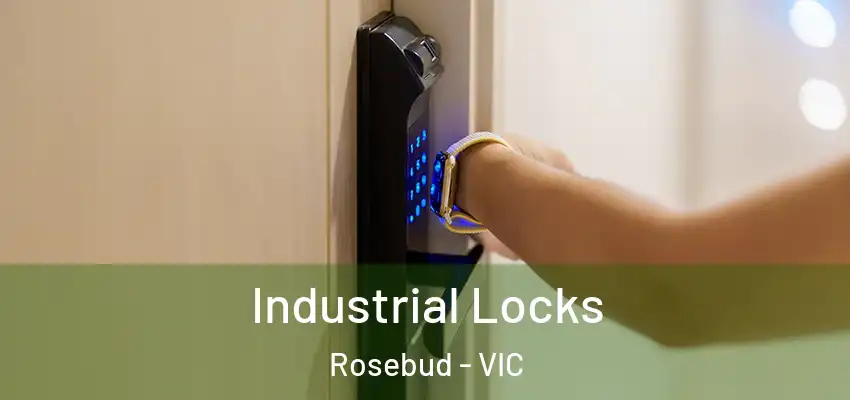 Industrial Locks Rosebud - VIC