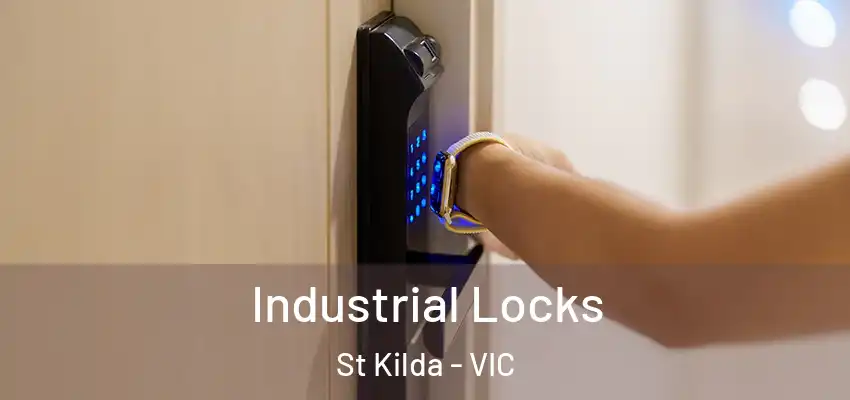 Industrial Locks St Kilda - VIC