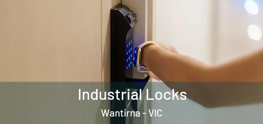 Industrial Locks Wantirna - VIC