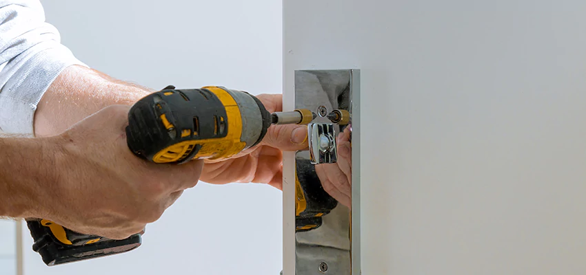 Mortise Electronic Keypad Lock Replacement in Noble Park, VIC
