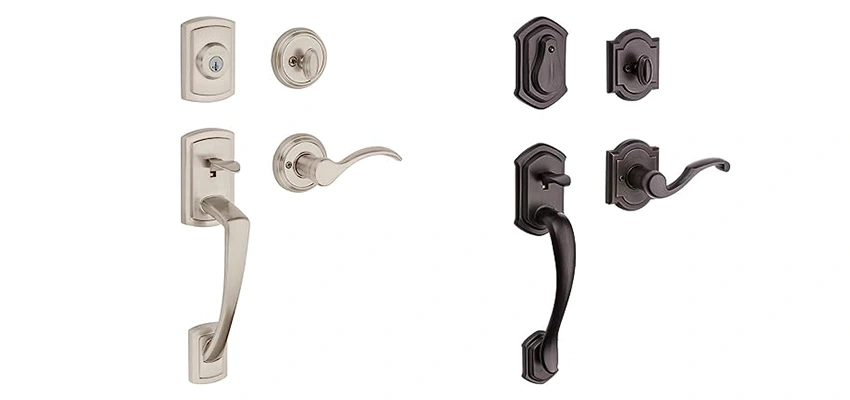 Baldwin Touchscreen Deadbolt Lock Installation in Noble Park, VIC