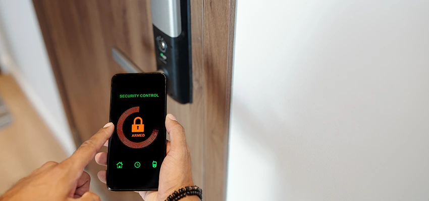 Bluetooth Keypad Door Lock Programming in Noble Park, VIC