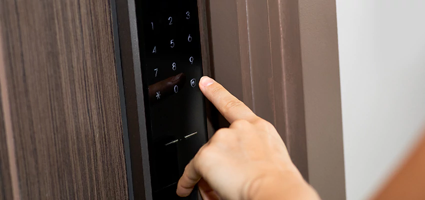 Smart Electric Locks Replacement Services in Noble Park, VIC