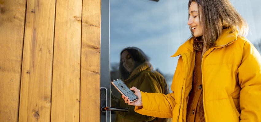 Fingerprint Smart Locks Installation Services in Noble Park, VIC
