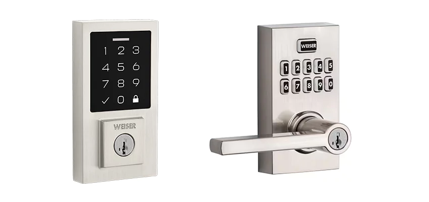 Weiser Lever Handle Locks Installation in Noble Park, VIC