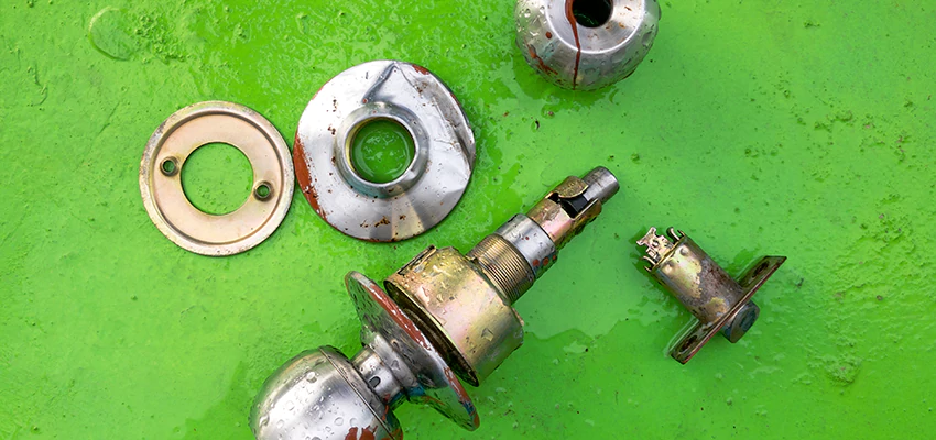 Patio Broken Door Lock Repair in Noble Park, VIC