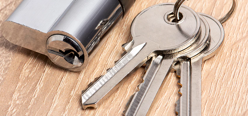 Cylinder Lock Master Key in Noble Park, VIC