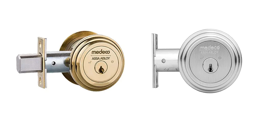 Medeco Deadbolt Locks Installation in Noble Park, VIC