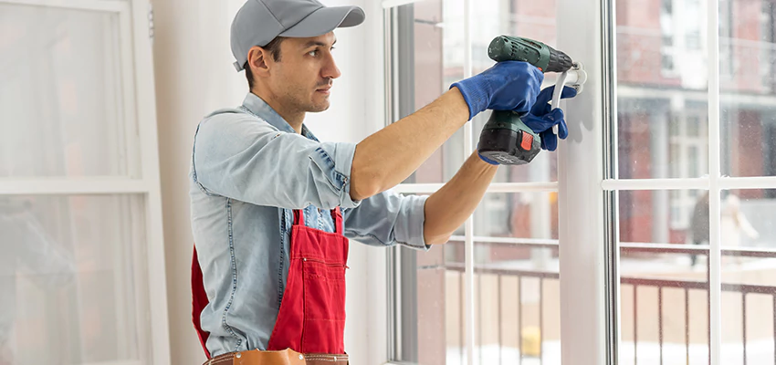 Double Hung Window Locks And Security in Noble Park, VIC