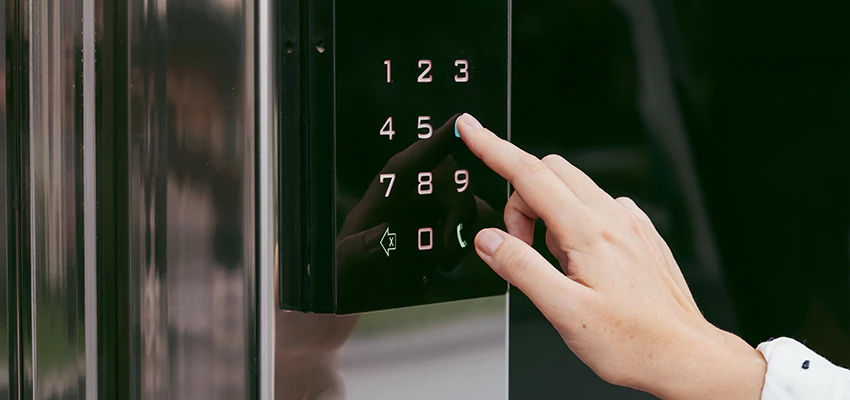 Keyless Door Entry System in Noble Park, VIC