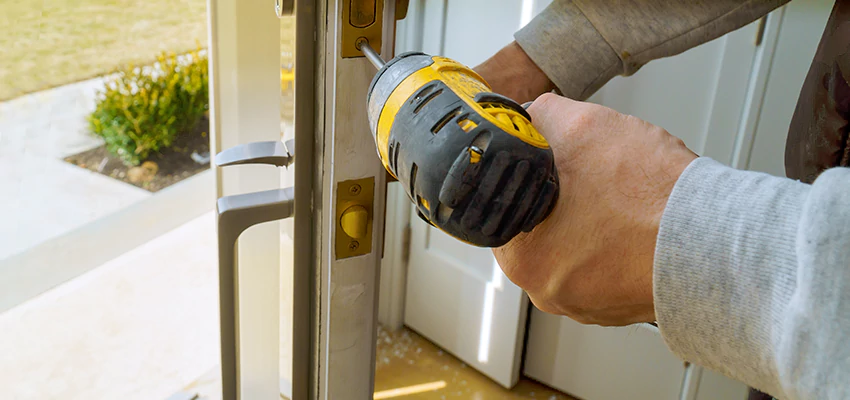 Smart Lock Installation in Noble Park, VIC