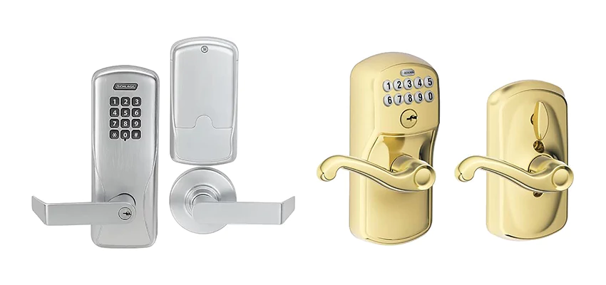 Schlage Smart Locks Replacement in Noble Park, VIC