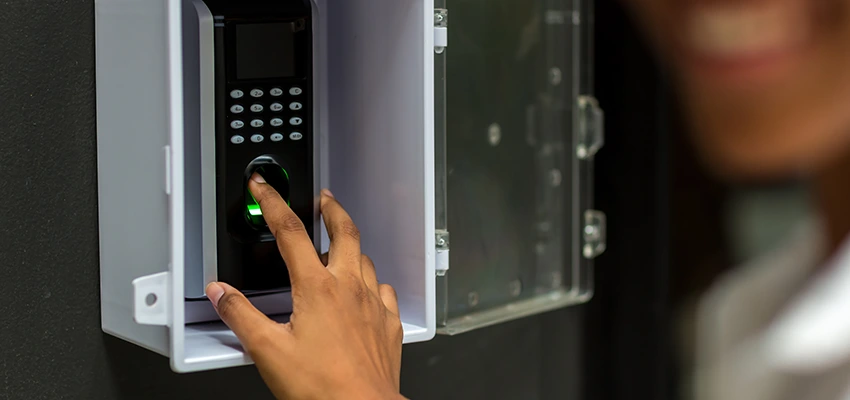 Eye Scan Biometric Entry Systems Maintenance in Noble Park, VIC