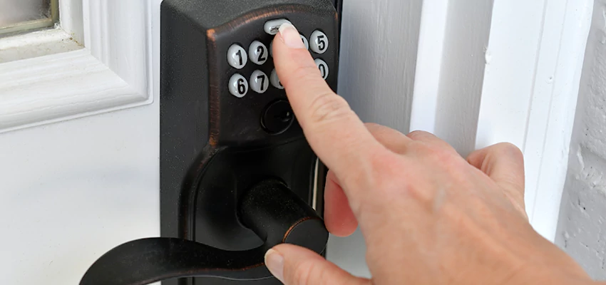 High-security Code Lock Ideas in Noble Park, VIC
