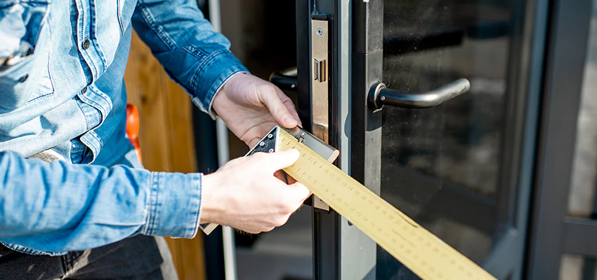 Change Security Door Lock in Noble Park, VIC