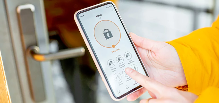 Digital Front Door Lock Repair And Installation in Noble Park, VIC