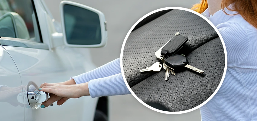 Locksmith For Locked Car Keys In Car in Noble Park, VIC