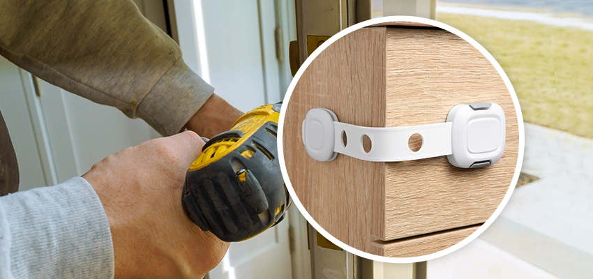 Childproof Sliding Door Locks in Noble Park, VIC