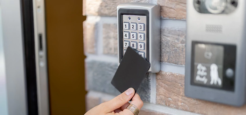Residential Access Security Camera Systems Installation in Noble Park, VIC
