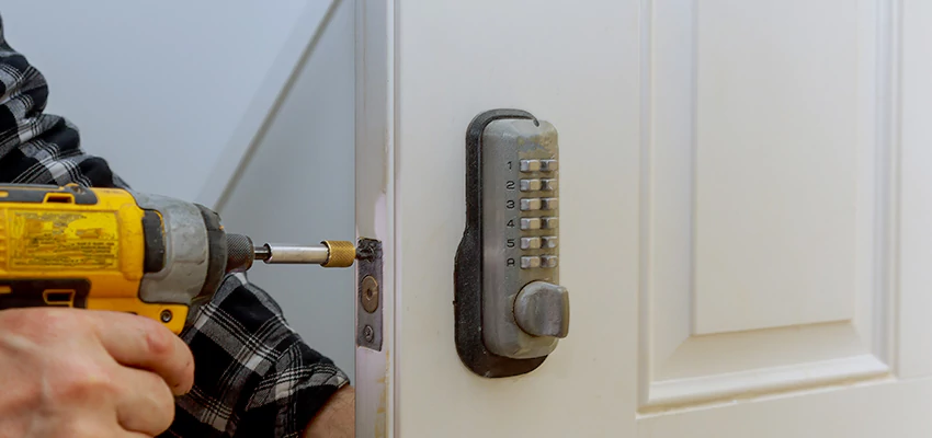 Digital Locks For Home Invasion Prevention in Noble Park, VIC