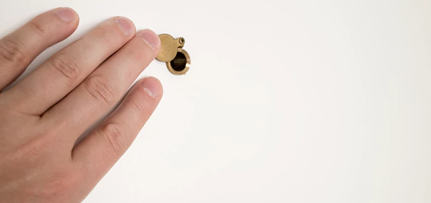 Office Door Peephole Installation in Noble Park, VIC