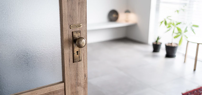 Deadbolt Door Lock Knob Repair in Noble Park, VIC