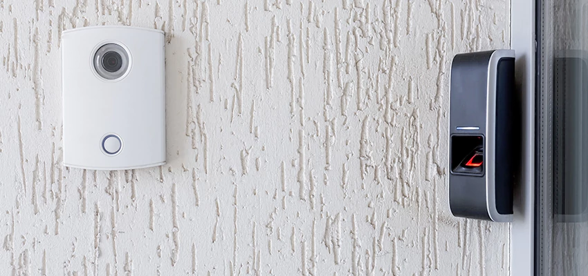 Multi-User Fingerprint Door Locks Installation in Noble Park, VIC