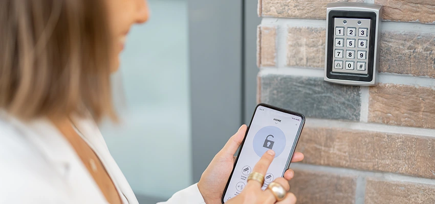 Bluetooth Cylinder Biometric Lock Maintenance in Noble Park, VIC