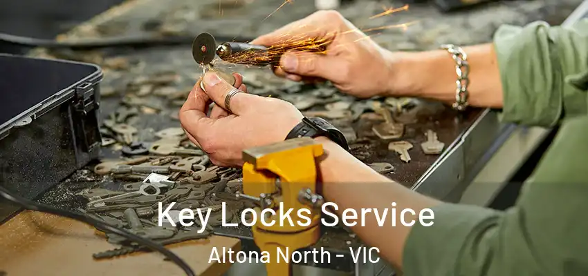 Key Locks Service Altona North - VIC