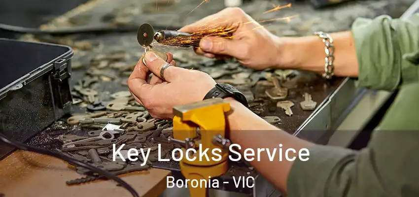 Key Locks Service Boronia - VIC