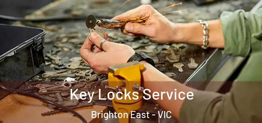 Key Locks Service Brighton East - VIC