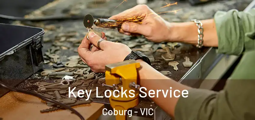  Key Locks Service Coburg - VIC