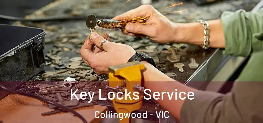  Key Locks Service Collingwood - VIC