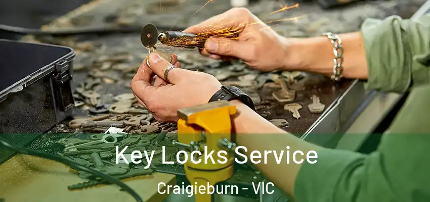 Key Locks Service Craigieburn - VIC
