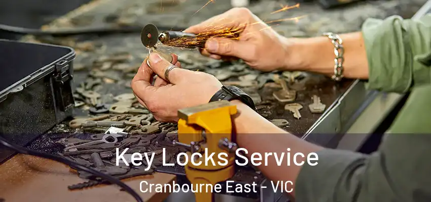 Key Locks Service Cranbourne East - VIC