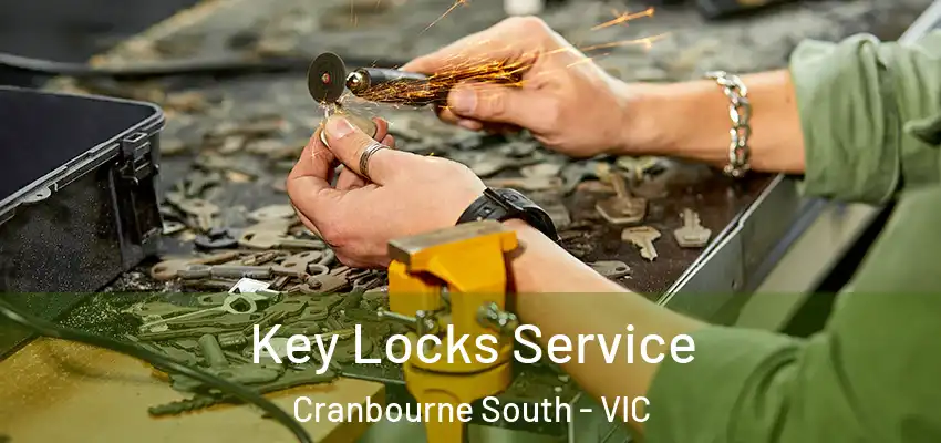 Key Locks Service Cranbourne South - VIC