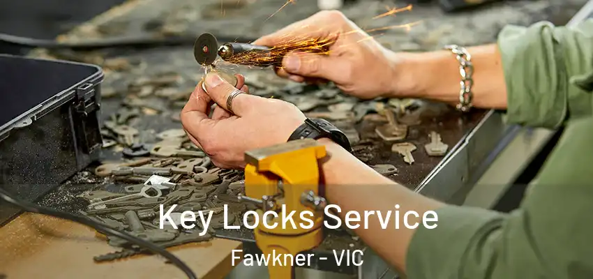 Key Locks Service Fawkner - VIC