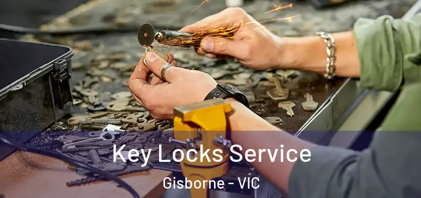 Key Locks Service Gisborne - VIC