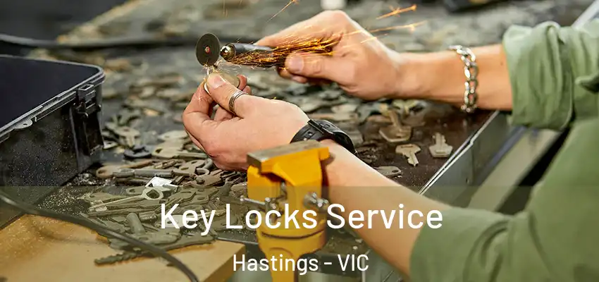 Key Locks Service Hastings - VIC