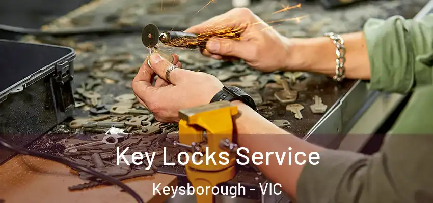  Key Locks Service Keysborough - VIC