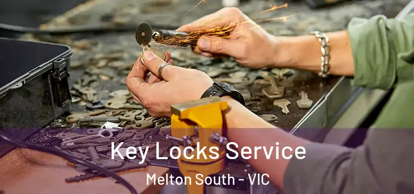 Key Locks Service Melton South - VIC