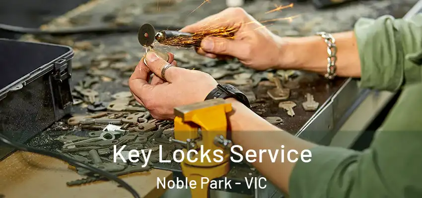 Key Locks Service Noble Park - VIC