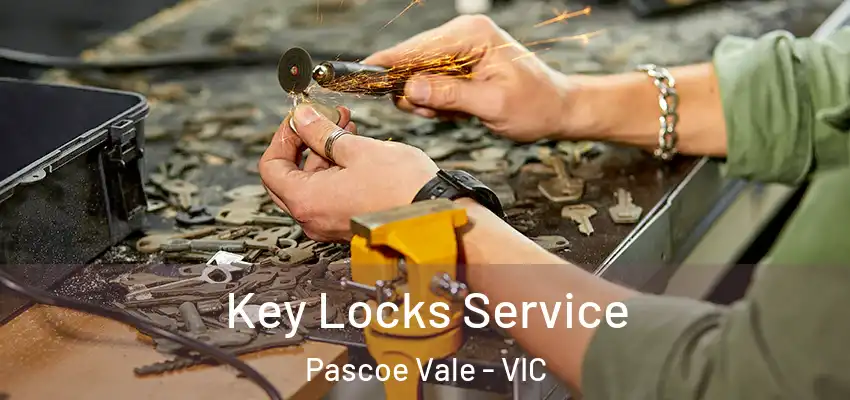 Key Locks Service Pascoe Vale - VIC
